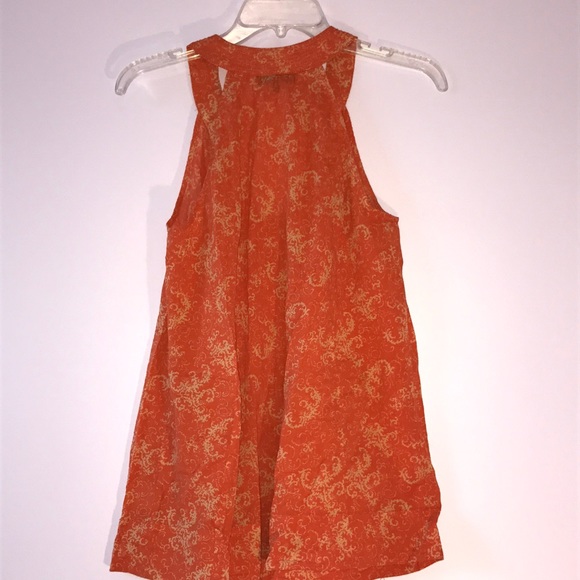 Martin + Osa Babydoll Tunic - Picture 6 of 8
